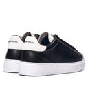 Men's Casual Sneakers Iconic Black-White (3)