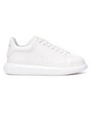 Balloon Sole Sneakers in White