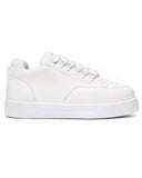 Women's Low Top Sneakers Shoes White
