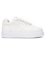 Kadın Low-Top Beyaz Sneaker