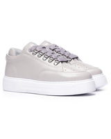 Kadın Low-Top Gri Sneaker