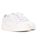 Men's High Sneakers in White (4)
