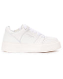Men's High Sneakers in White (2)