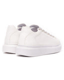 Men’s Low Top Chunky Sneakers in White (2)