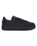Men's Low Top Sneakers Shoes in Black