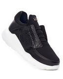 Men's Chunky Sneakers Turtle Casual Shoes Black (4)