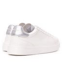 Men's Casual Sneakers Iconic White-Grey (5)