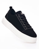 Men's Casual Sneakers Crowned Black (5)