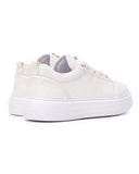 Men's Low Top Sneakers Crowned Designer Camo White (3)