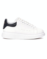 Martin Valen Kadın Siyah-Beyaz Chunky Sneaker