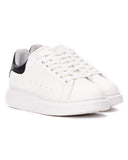 Martin Valen Women's Chunky Sneakers In White and Black (2)