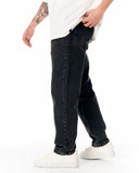 Urban Style Washed Black Jeans (6)