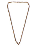 Gold Color Thin Stainless Steel Chain Necklace
