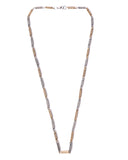 Metal - Gold Bicolor Chain Necklace