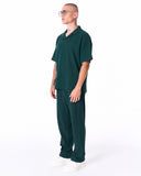 Breeze Fit Men's Tracksuit in Dark Green (4)