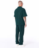 Breeze Fit Men's Tracksuit in Dark Green (10)