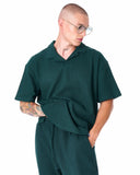 Breeze Fit Men's Tracksuit in Dark Green (17)