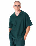 Breeze Fit Men's Tracksuit in Dark Green (18)