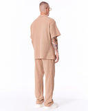Breeze Fit Men's Tracksuit in Beige (9)