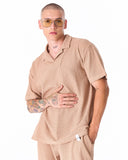 Breeze Fit Men's Tracksuit in Beige (14)