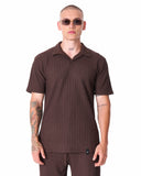 Breeze Fit Men's Tracksuit in Brown (2)