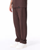 Breeze Fit Men's Tracksuit in Brown (6)