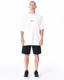 Men's Basıc Shorts in Black (8)