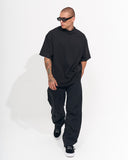 Men's Baggy Pant in Black (6)