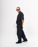 Men's Baggy Pant in Black (8)