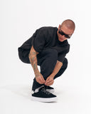 Men's Baggy Pant in Black (4)
