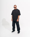 Men's Baggy Pant in Black (10)