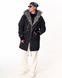 MV Premium Design Furry Coat In Black (11)