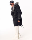 MV Premium Design Furry Coat In Black (5)