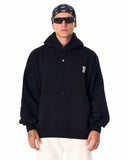 QR Hoodie in Black (4)