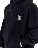 QR Hoodie in Black (8)