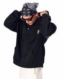 QR Hoodie in Black (11)