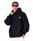 QR Hoodie in Black (12)