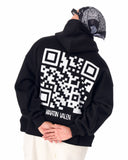 QR Hoodie in Black (13)