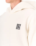 QR Hoodie in White (3)