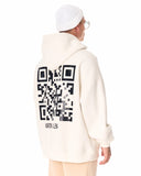 QR Hoodie in White (6)