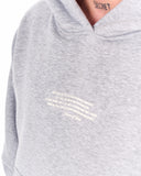 Up and Down Oversized Gray Hoodie (4)