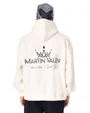 Street Culture Oversized White Hoodie (6)