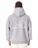 Street Culture Oversized Gray Hoodie (5)