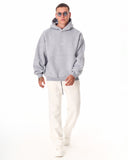 Street Culture Oversized Gray Hoodie (6)