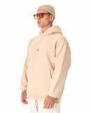 Street Culture Oversized Beige Hoodie (2)