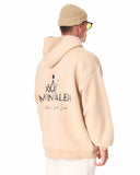 Street Culture Oversized Beige Hoodie (4)