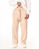 MV Beige Baggy Sweatpants (2)