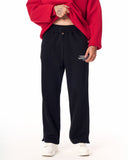 MV Black Baggy Sweatpants (2)