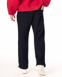 MV Black Baggy Sweatpants (8)