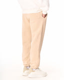 The Crown Oversized Beige Jogger (3)